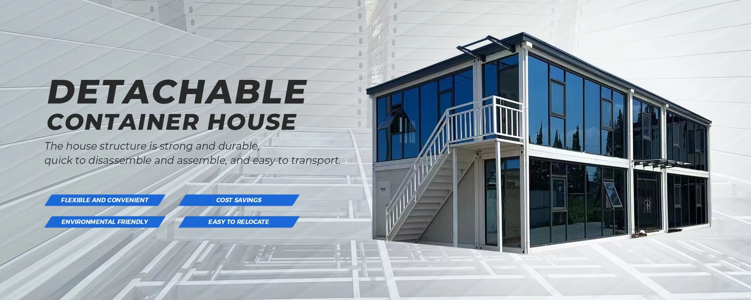 Containerhuis