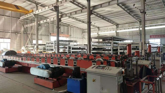 China Xin yu Integrated Housing Co., Ltd. Bedrijfsprofiel