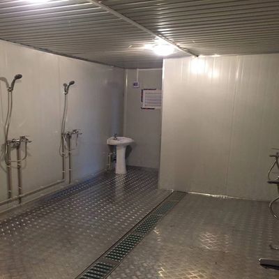 Ademend 20FT/40FT aangepast camping mobiel toilet draagbaar toilet verplaatsbaar WC toilet voor gehandicapten