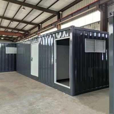 Ademend 20FT/40FT aangepast camping mobiel toilet draagbaar toilet verplaatsbaar WC toilet voor gehandicapten