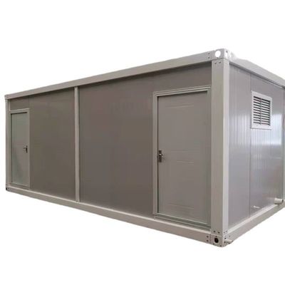 Gemakloos met klaar voor de buitenlucht mobiele draagbare toiletten 304 roestvrij staal badkamer Japanse stijl