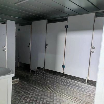 Draagbaar toilet De ideale oplossing voor uw bouwbehoeften Eenvoudig milieuvriendelijk en betaalbaar