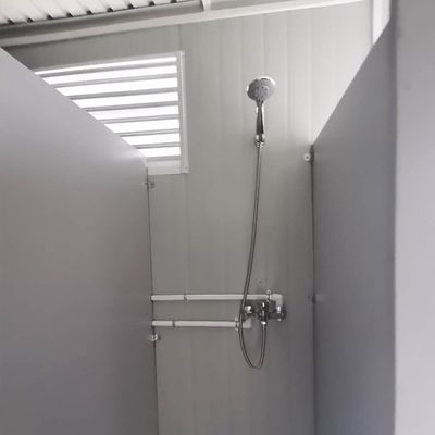 Draagbaar toilet De ideale oplossing voor uw bouwbehoeften Eenvoudig milieuvriendelijk en betaalbaar