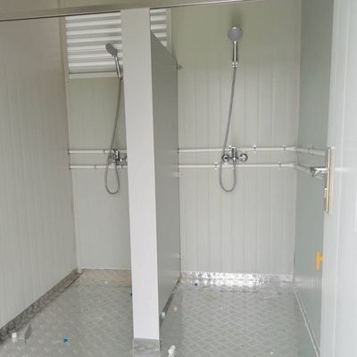 Draagbaar toilet De ideale oplossing voor uw bouwbehoeften Eenvoudig milieuvriendelijk en betaalbaar