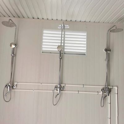 Scandinavische design stijl aangepast draagbaar mobiel openbaar toilet opvouwbaar kamperen luxe draagbare site toilet