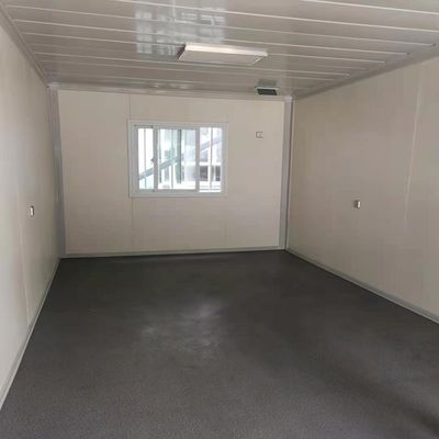 Draagbaar openbaar toilet voor prefab huis in aangepaste mobiele badkamercontainers