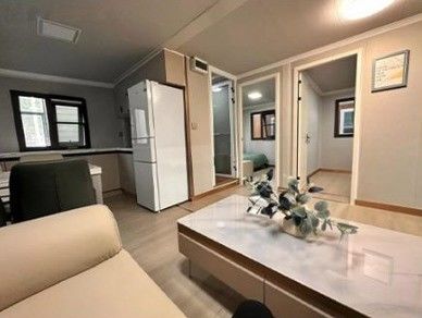 Stabiel, op maat gemaakte, voorgefabriceerde, luxe stalen sandwichpaneel, uitbreidbaar containerhuis met een snelle installatie