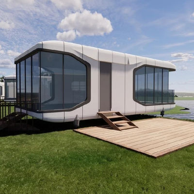 Hotel Modern Fashion Design Isolatie Waterdichtheid Branddichtheid Ruimtecapsule Huis