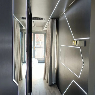 Grafisch ontwerp Capsule Hotel Modern Outdoor Sports Room Steel Capsule Home Hotel Capsules