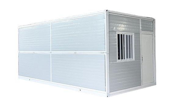 EPS sandwich paneel dak opvouwbaar platte verpakking container huis op fascinerend voor uw behoeften