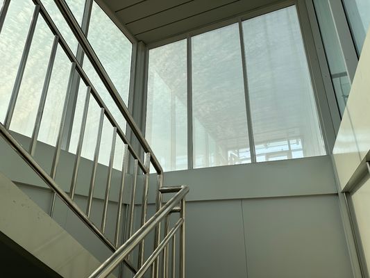 Snelle montage Sandwich Wandpanelen Waterdicht Branddicht Stalen Frame Flat Pack Container House met aangepaste kleur
