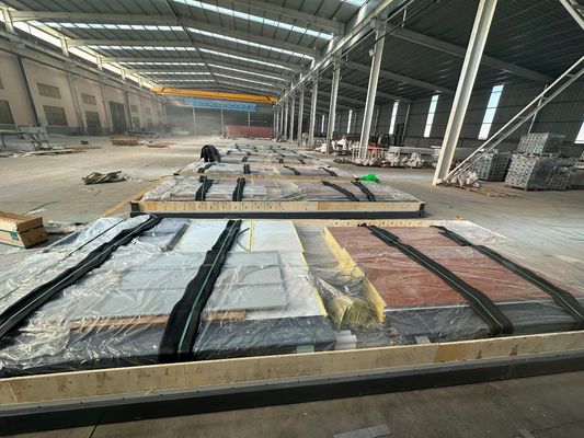 Modern ontwerp 20ft container huis De ultieme oplossing voor aardbevingsbestendige wonen