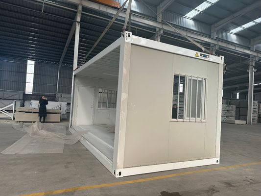 Wereldwijde bestseller vouwcontainerhuis 20/40ft Transport en lading met containerverzending