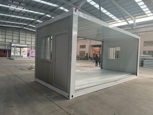 Wereldwijde bestseller vouwcontainerhuis 20/40ft Transport en lading met containerverzending