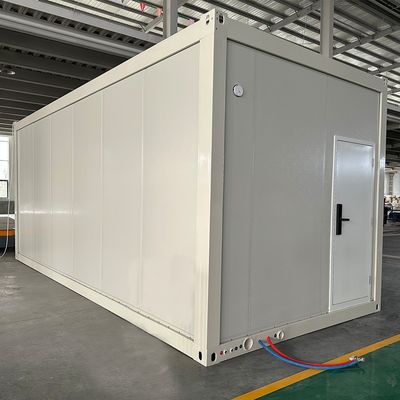 20FT/40FT aangepast Makkelijk te installeren Prefab Stabiel Prefab Detached Portable Detachable Container Accommodaties