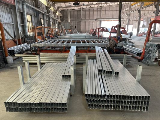 Flexibel samenstellen 20ft 30ft 40ft Fast Assembly Flat Pack Container Office Waterdicht Modulair Huis Prefabricated voor kantoor