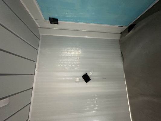 Aanpassing Snelle installatie Stalen sandwichpaneel Modulair huis voor professionele aanpassing en orkaanbestendige