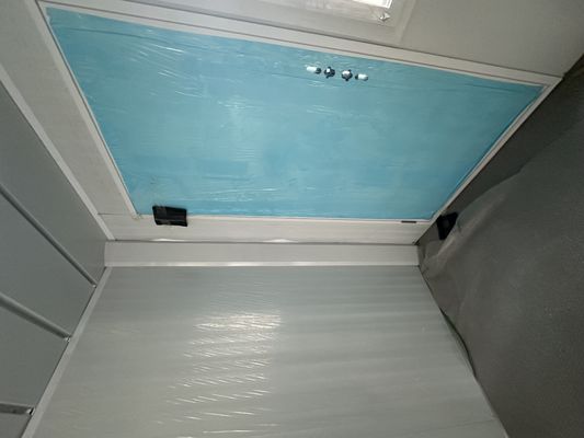 Multifunctioneel 20ft 30ft 40ft snelbouw vouwbaar containerhuis brandbestendig geprefabriceerd kantoorcontainer