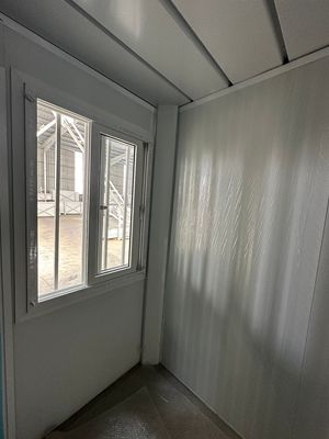 Folding Container Prefab Stackable Building Custom Requirement Keuken Draagbaar Folding Mobile Home voor wonen