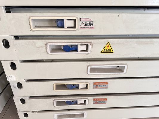 Flexibel monteren snelle installatie geprefabriceerde platte huisjes met ademend woonontwerp