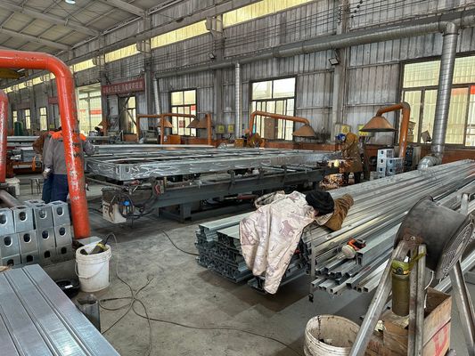 20ft Container Huis Prefabricated Huis Mobiele kantoor Container Huizen Flat Pack Container Huis gemaakt van Sandwich Panel
