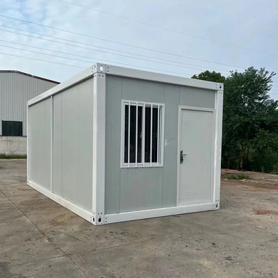 Afneembare containerhuis 20FT/40FT aangepast zelfstandig klein huis voor aanpassing