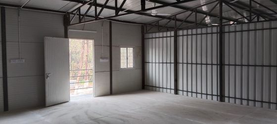 Makkelijke bediening Prefab House Kits voor Turkije Resort 20FT/40FT Customized Design Resort Kits