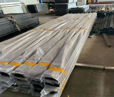 Panama Houten Huis Voorgefabriceerd Huisje Met Waterdicht Ontwerp En Aluminium Venster