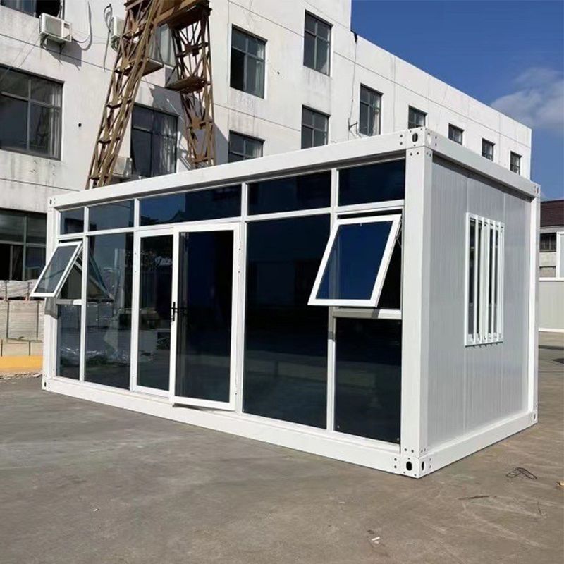 20FT/40FT Customized Detachable Container House Snelle installatie en veilige sterke structuur voor aanpassing