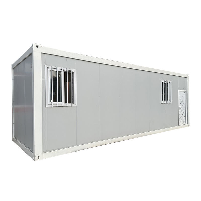 20ft 40ft Prefab Container Huis Moderne eenvoudige stijl Hotel Shipping Container Huis Makkelijk te monteren Flat Pack Container Huis