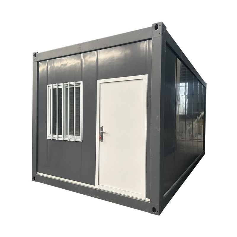 20/40 ft Luxe Easy Assemble Afneembare Container Op maat gemaakte ontwerp Prefab Container Huis voor appartement Office Hotel