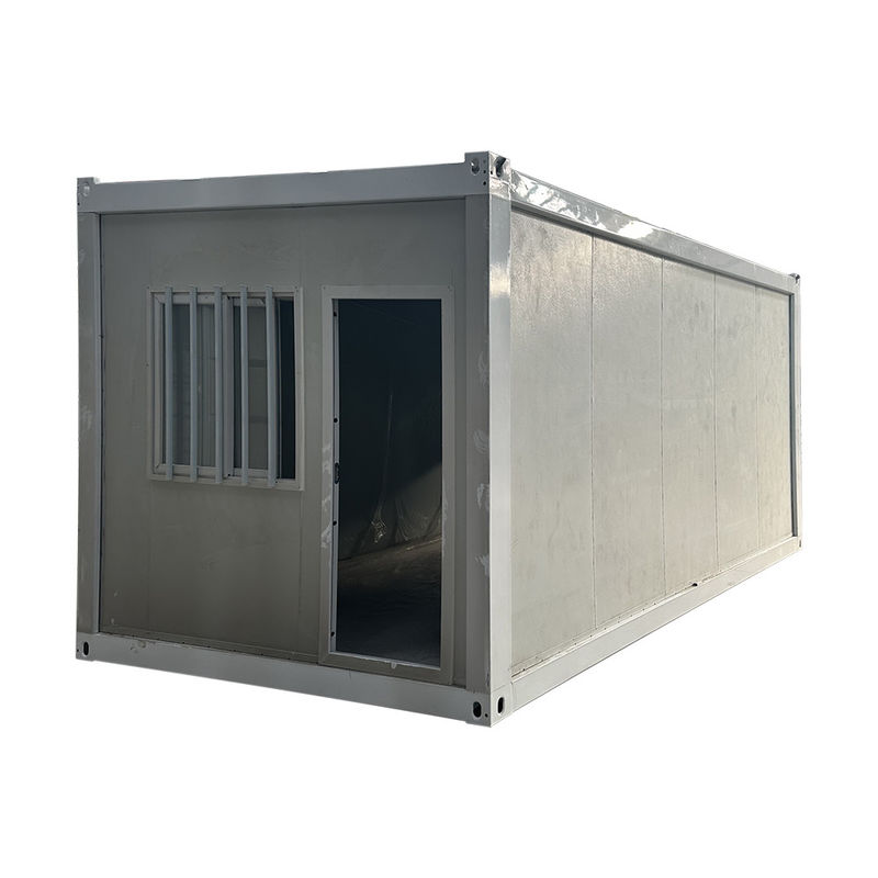 Gepersonaliseerde kleur 40FT of gepersonaliseerde geïsoleerde opvouwbare container Huizen Huizen prefab huizen Opvouwbare container huis