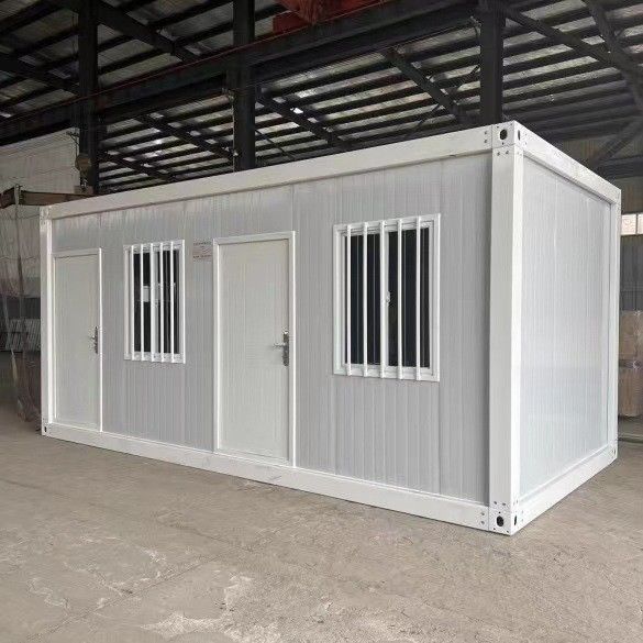 Breathable Detachable Container House Dikker Innovatie Makkelijk te Monteren Met Badkamer Container Huizen 40ft Luxe Huis